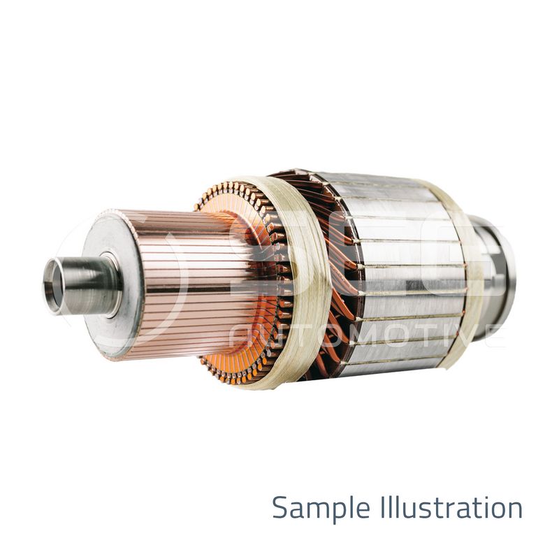 Kotva, startér F000AL2766