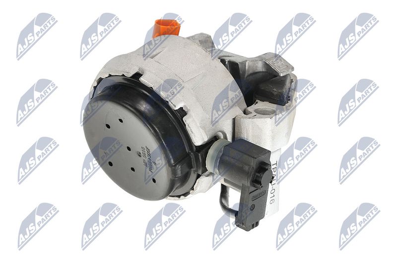 Paigutus, Mootor, NTY ZPS-AU-016