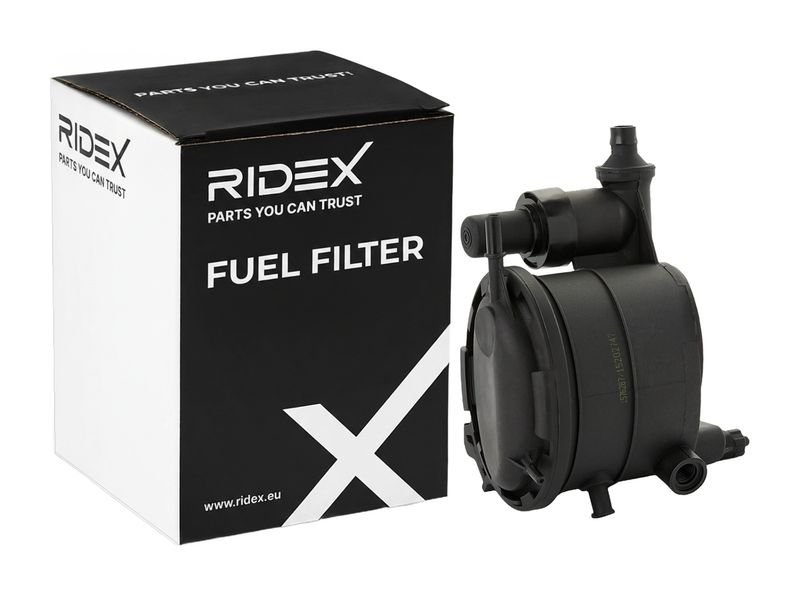 горивен филтър RIDEX