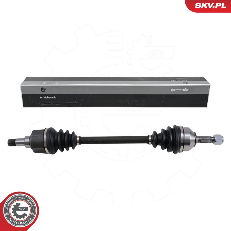 Veovõll, ESEN SKV 40SKV346