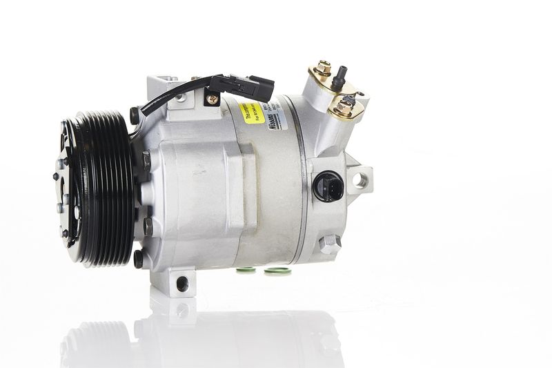 NISSENS 890138 Compressor, air conditioning