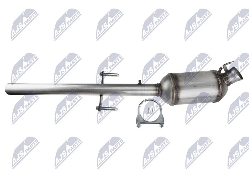 NTY DPF-ME-020 Soot/Particulate Filter, exhaust system