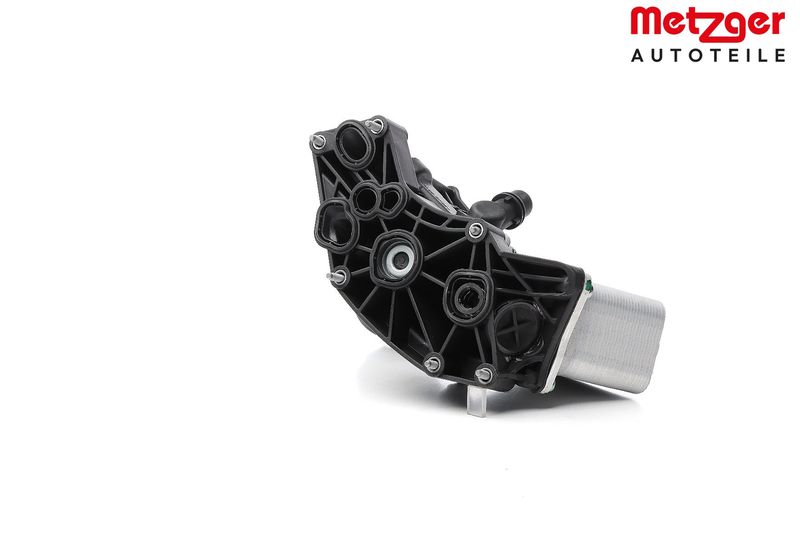 METZGER AUTOTEILE 2370131 Housing, oil filter
