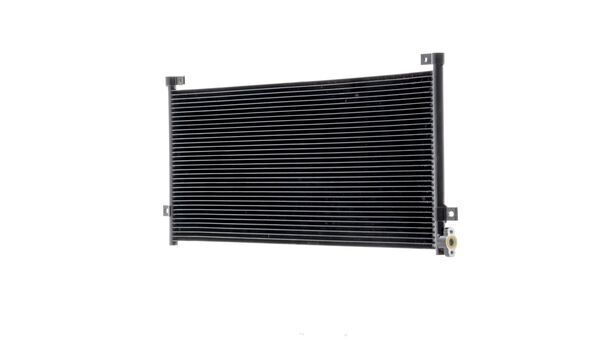 MAHLE AC 884 000P Condenser, air conditioning