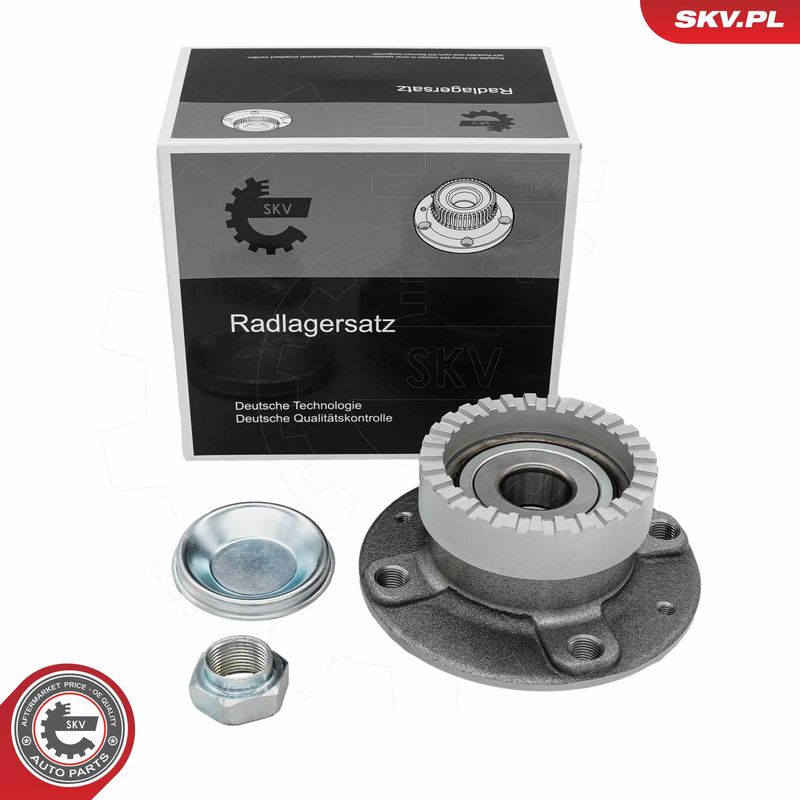 Rattalaagrikomplekt, ESEN SKV 29SKV715