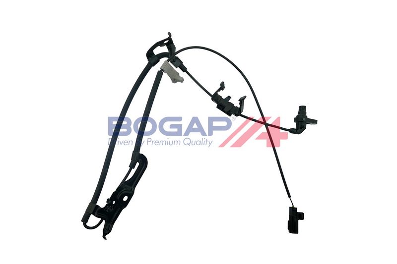 BOGAP Jutiklis, rato greitis