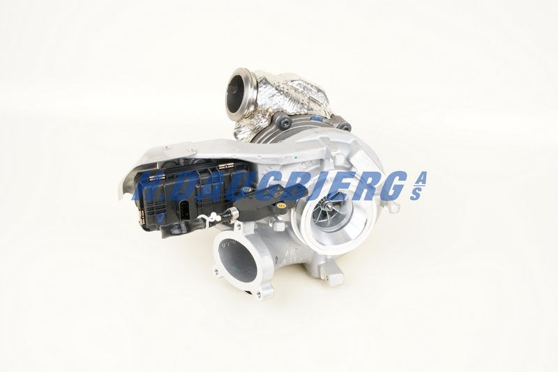 H. Daugbjerg 880943-5001S - Charger, charging (supercharged/turbocharged)