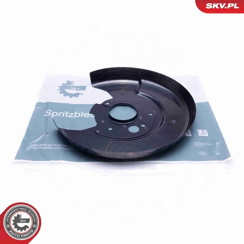 ESEN SKV 57SKV647 - Splash Guard, brake disc