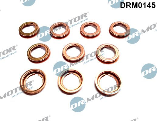 Dr.Motor Automotive Tömítőgyűrű, olajleeresztő csavar DRM0145