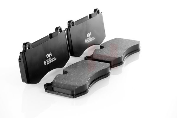 GH GH-412347 Brake Pad Set, disc brake