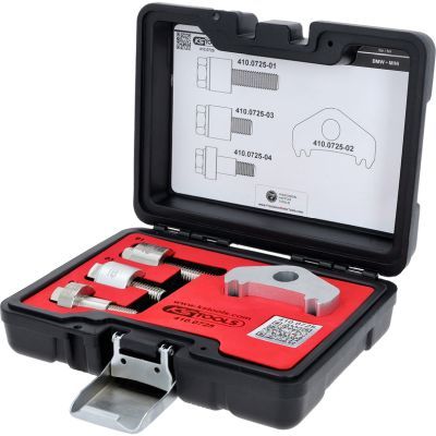 KS TOOLS Fiksavimo laikiklis, smagratis