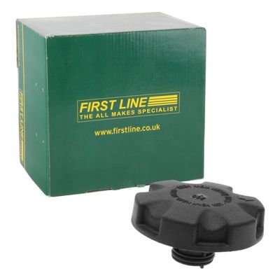 FIRST LINE Cap, coolant tank FRC125