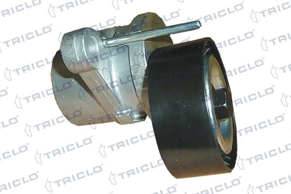Brazo tensor, correa poli V