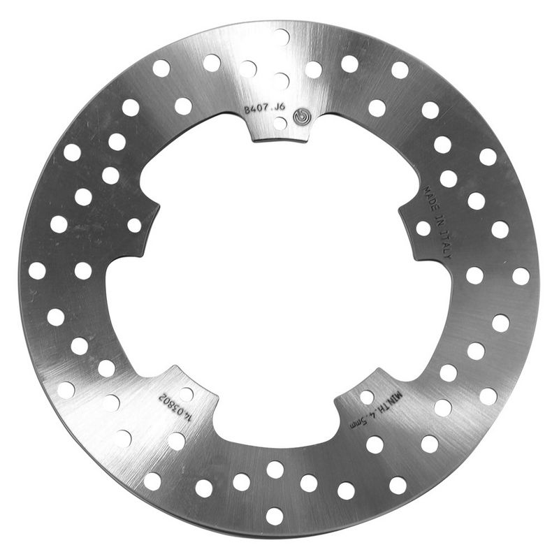 BREMBO Stabdžių diskas