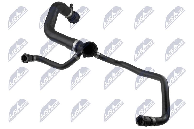 NTY CPP-BM-187 Radiator Hose