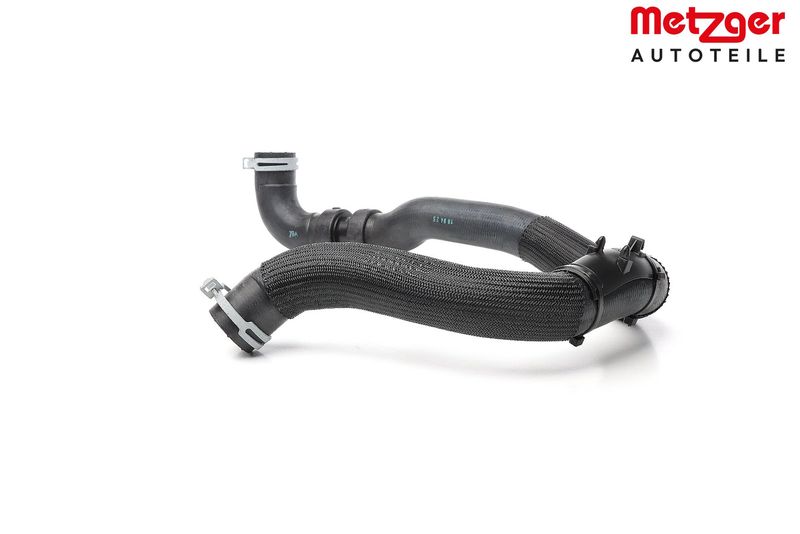 METZGER AUTOTEILE 2421166 Radiator Hose