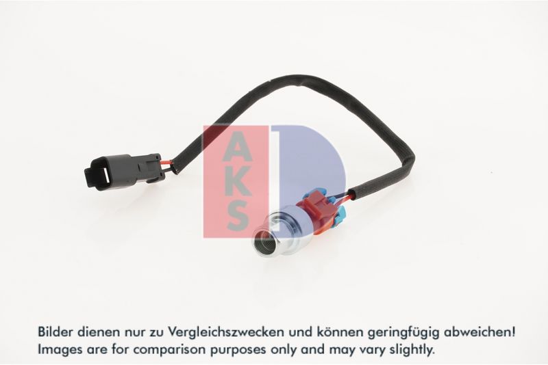 Product Spiediena slēdzis, Gaisa kondicionēšanas sistēma AKS DASIS 860202N Image