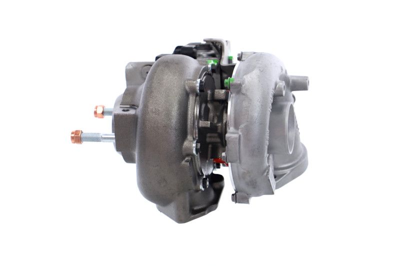 REMANTE 003-002-000009R Charger, charging (supercharged/turbocharged)