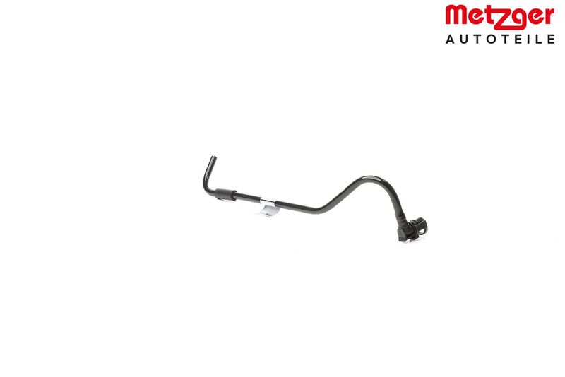 METZGER AUTOTEILE 2421254 Coolant Pipe
