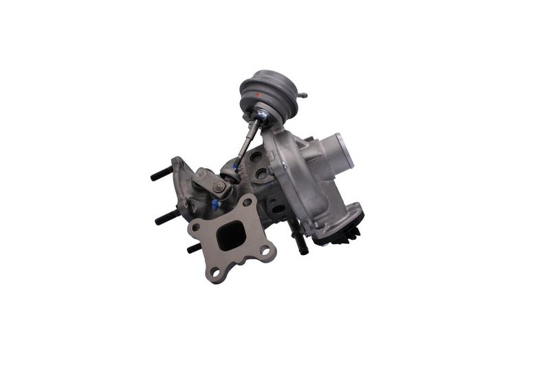 Turbocompresor, sobrealimentación