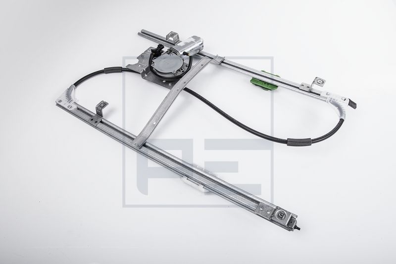 stahovačka okna DAF, RVI Kerax/Midlum/Premium, P s motorkem 100.061-00A