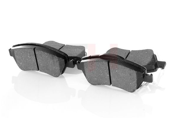 Piduriklotsi komplekt, ketaspidur, GH GH-414571