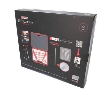 Kruvikeerajate komplekt, KS TOOLS 151.8150