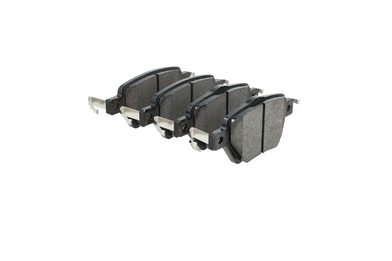 NRF 802005 Brake Pad Set, disc brake