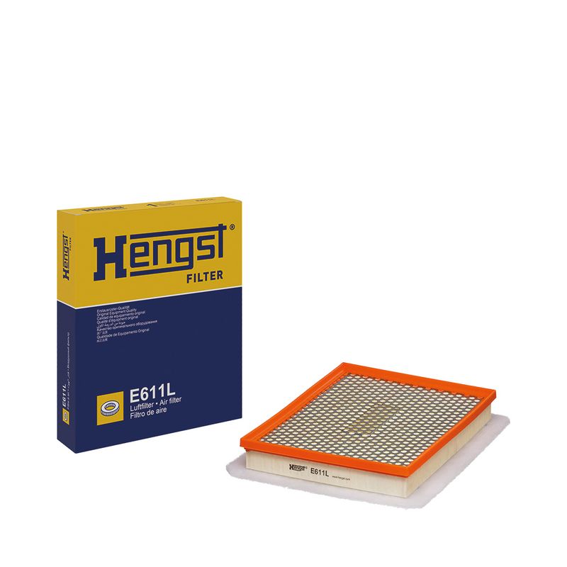 HENGST FILTER E611L Air Filter