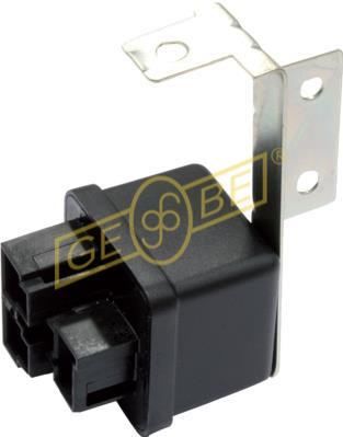 Product Vadības bloks, Kvēlsveces darbības laiks GEBE 9 9437 1 For NISSAN Image