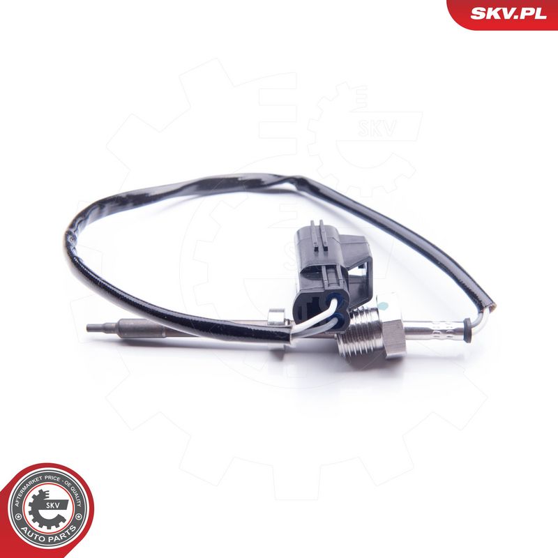 Andur, heitgaasitemperatuur, ESEN SKV 30SKV097