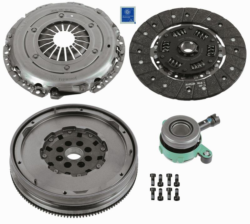 комплект съединител SACHS