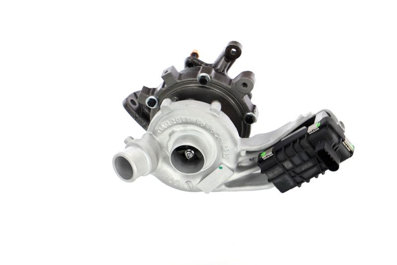 REMANTE 003-002-000027R Charger, charging (supercharged/turbocharged)