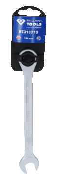 KS TOOLS BT013719 Ratchet Ring Spanner