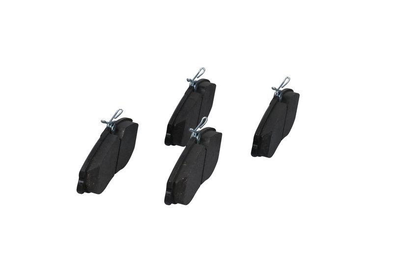 Piduriklotsi komplekt, ketaspidur, VALEO 302489A