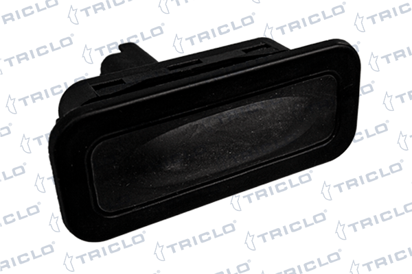 TRICLO Kapcsoló, hátfal zár nyitó 125119