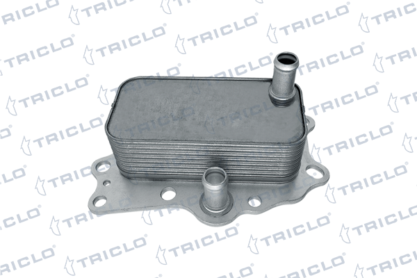 Radiador de aceite, aceite motor