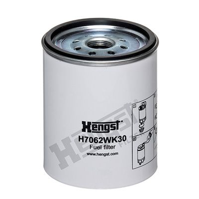 HENGST FILTER Üzemanyagszűrő H7062WK30