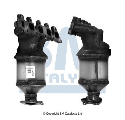 Каталізатор, Bm Catalysts BM91500H