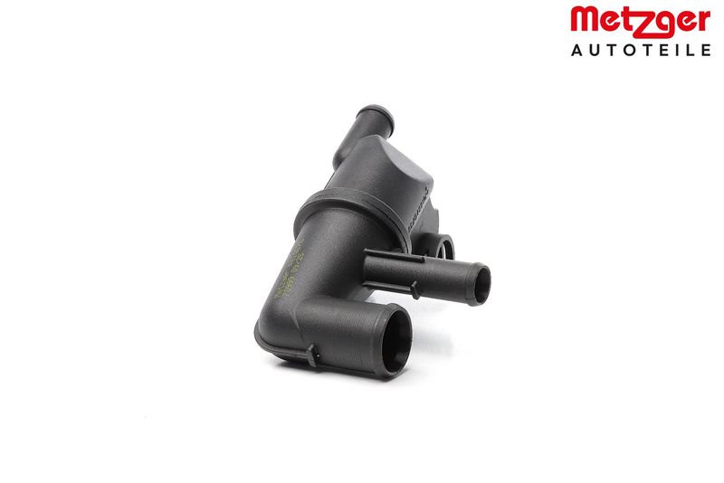METZGER AUTOTEILE 4010676 Coolant Flange