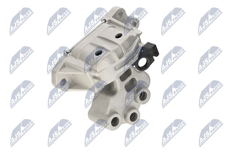 Paigutus, Mootor, NTY ZPS-CH-133