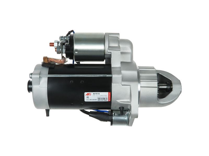 AS-PL S0781S Starter