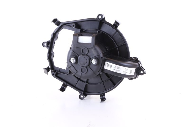 Salongipuhur, NISSENS 87287