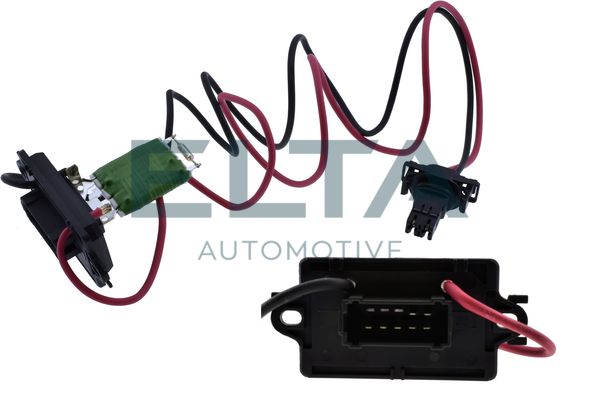 Elta Automotive Resistor, interior blower EH1078