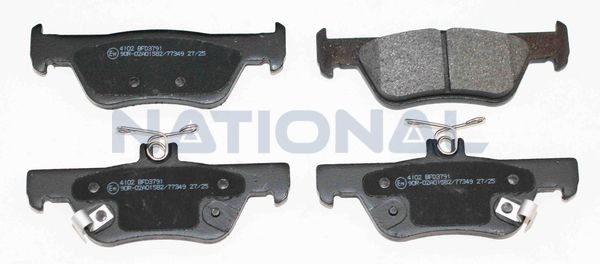 National NP3435