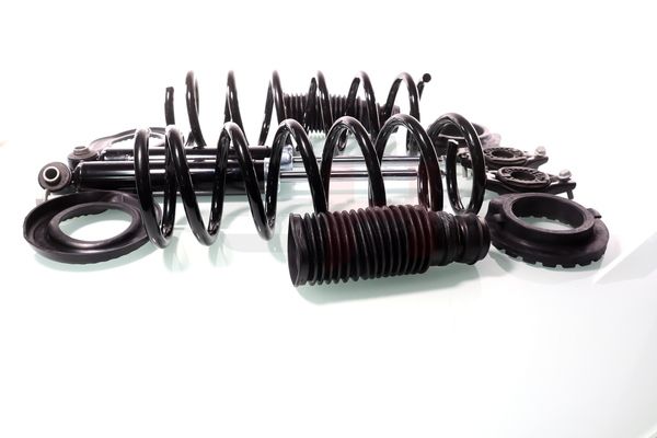 GH GH-334804S01 Suspension Kit, springs/shock absorbers