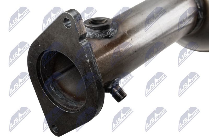 NTY DPF-CT-006 Soot/Particulate Filter, exhaust system