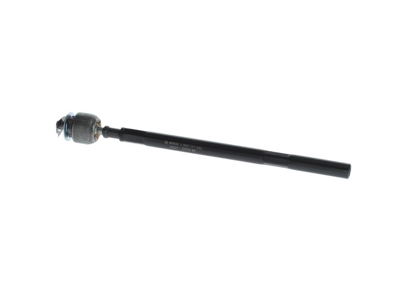 Articulación axial, barra de acoplamiento
