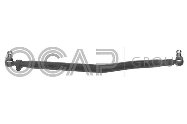OCAP Centrinės trauklės mazgas