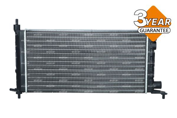 Radiaator, mootorijahutus, NRF 50551